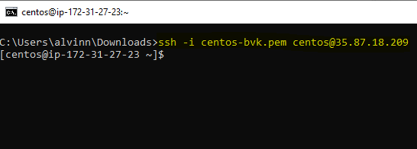 Searching for the module