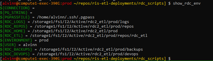 Searching for the module