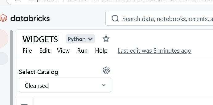 Image of query output via DBeaver