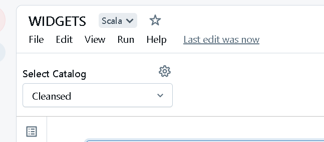 Image of query output via DBeaver